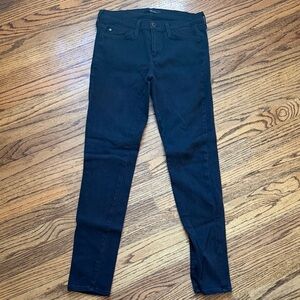 KanCan Midnight Black skinny fit Denim